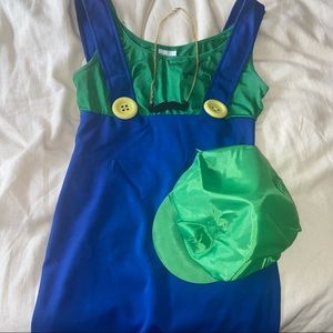 LIMITED TIME - Women’s Luigi Halloween Costume